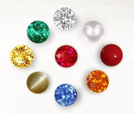 Las piedras preciosas y la astrología védica