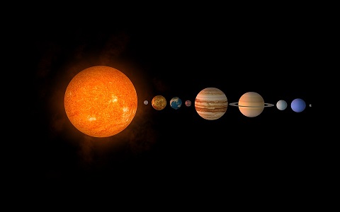 Planetas astrología védica