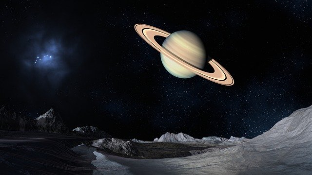 Tránsito de Saturno en Capricornio en Astrología Védica