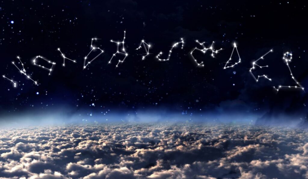 Difference between vedic and western astrology